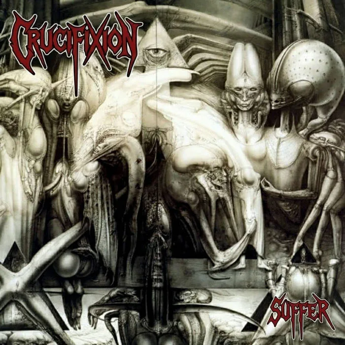 Suffer cover