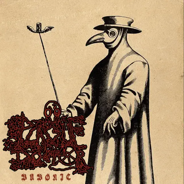 Bubonic cover