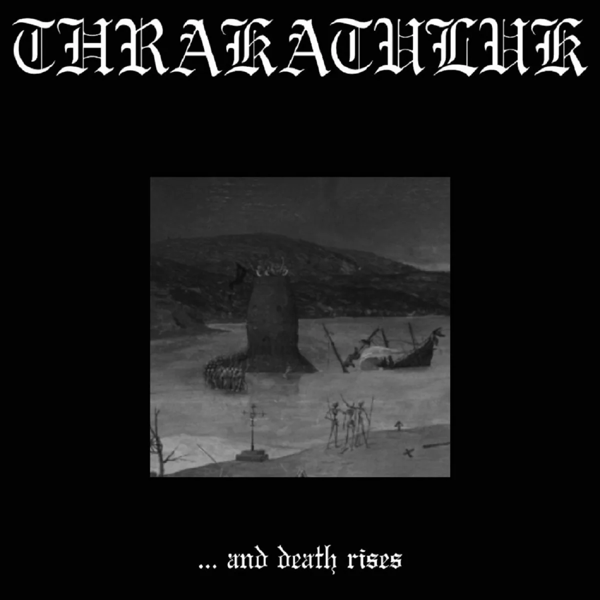 ... and Death Rises cover