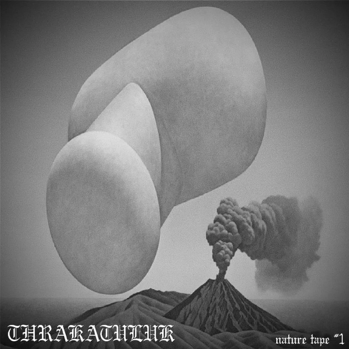 Nature Tape #1 cover