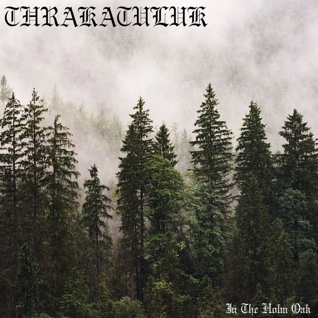 In the Holm Oak cover