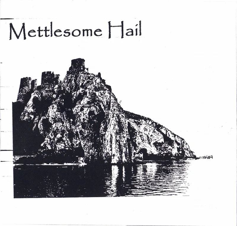 Mettlesome Hail cover
