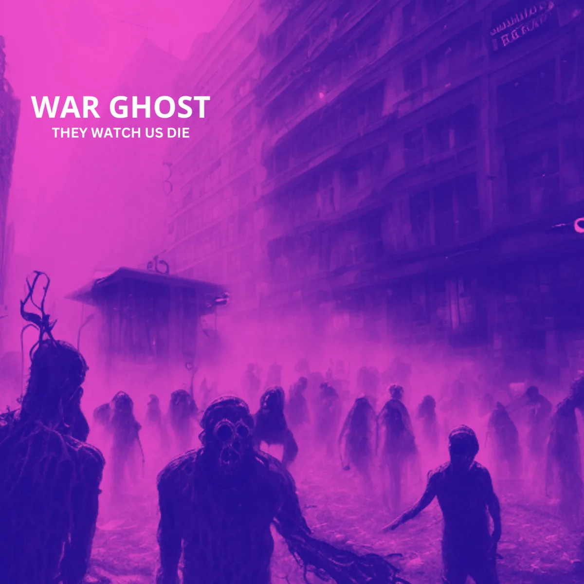 They Watch Us Die cover