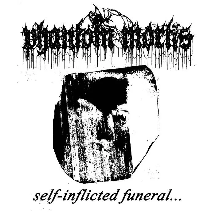 Self-inflicted Funeral cover