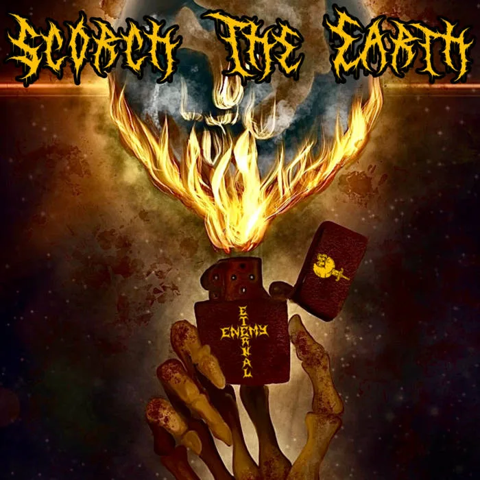 Scorch the Earth cover