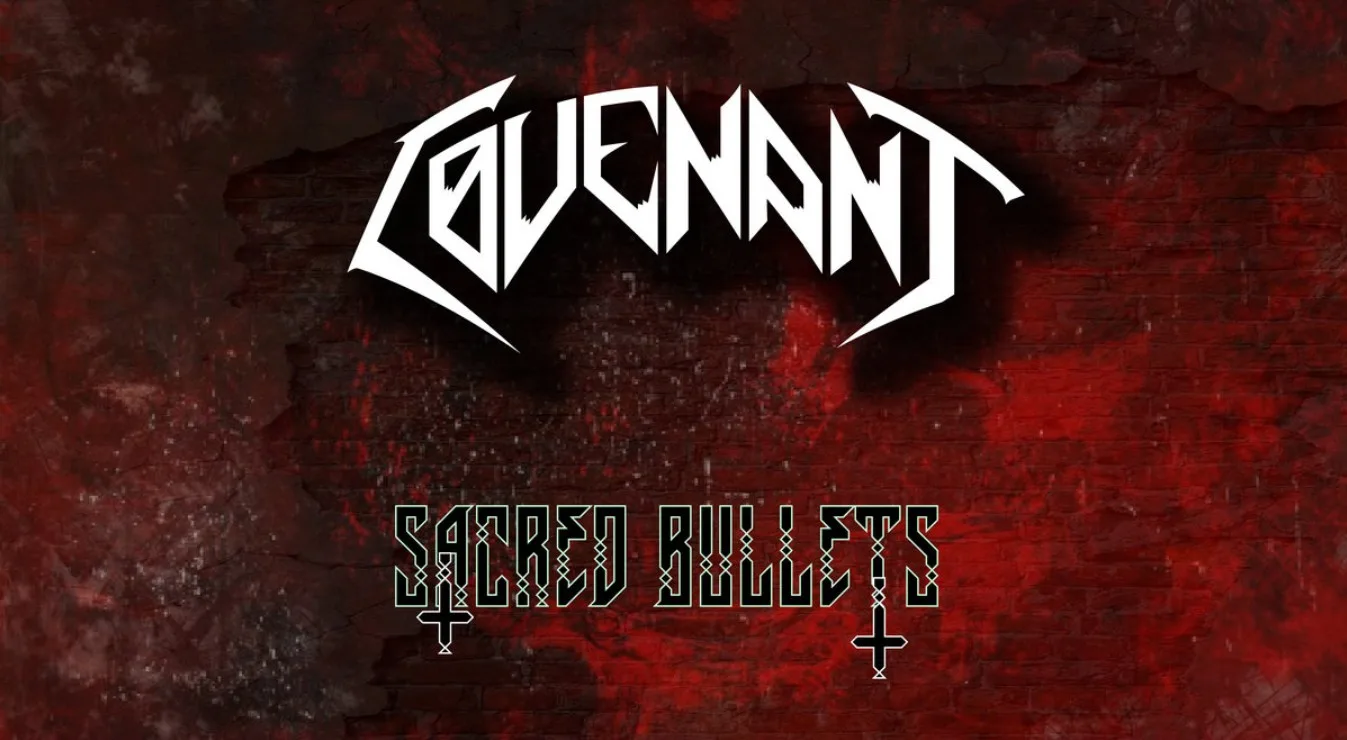 Sacred Bullets cover