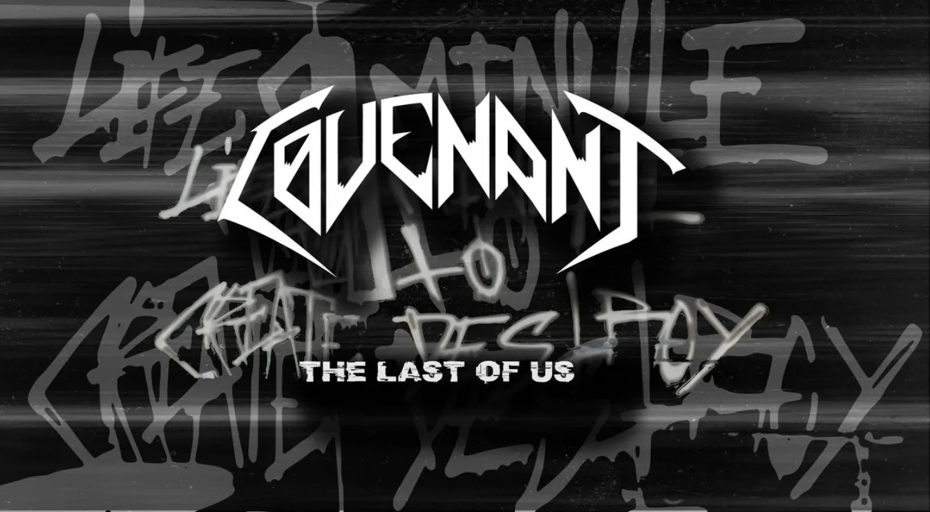 The Last of Us cover
