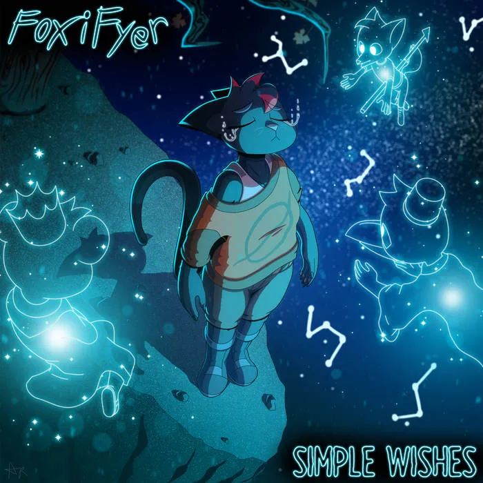 Simple Wishes cover
