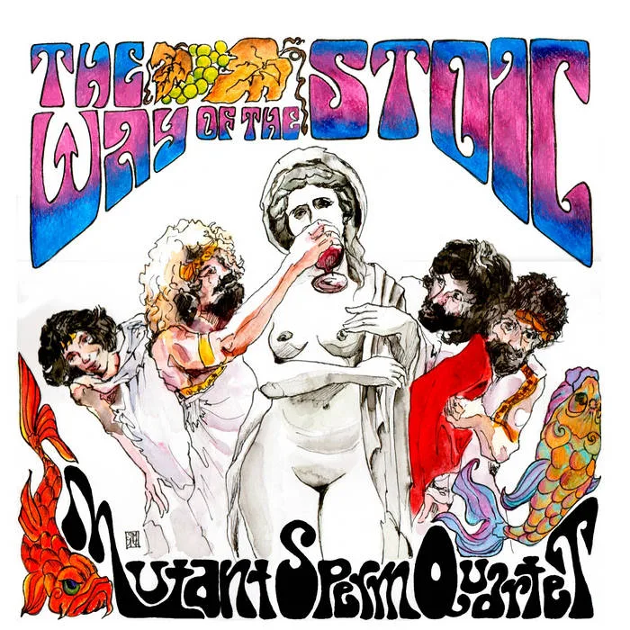 The Way of the Stoic cover