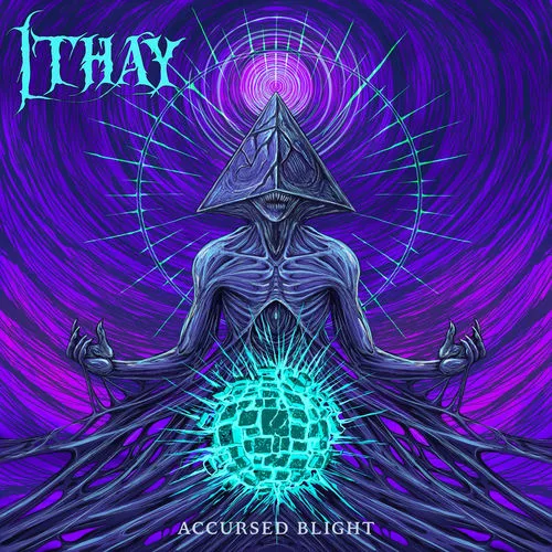 Accursed Blight cover