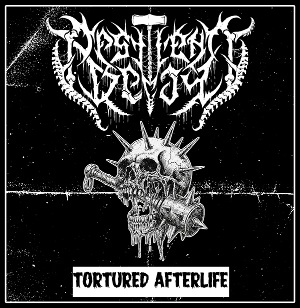 Tortured Aftlerife cover