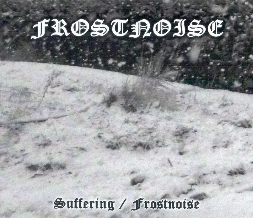 Suffering / Frostnoise cover