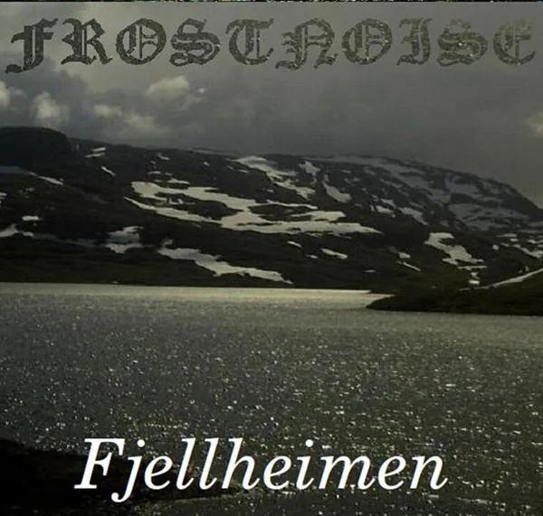 Fjellheimen cover