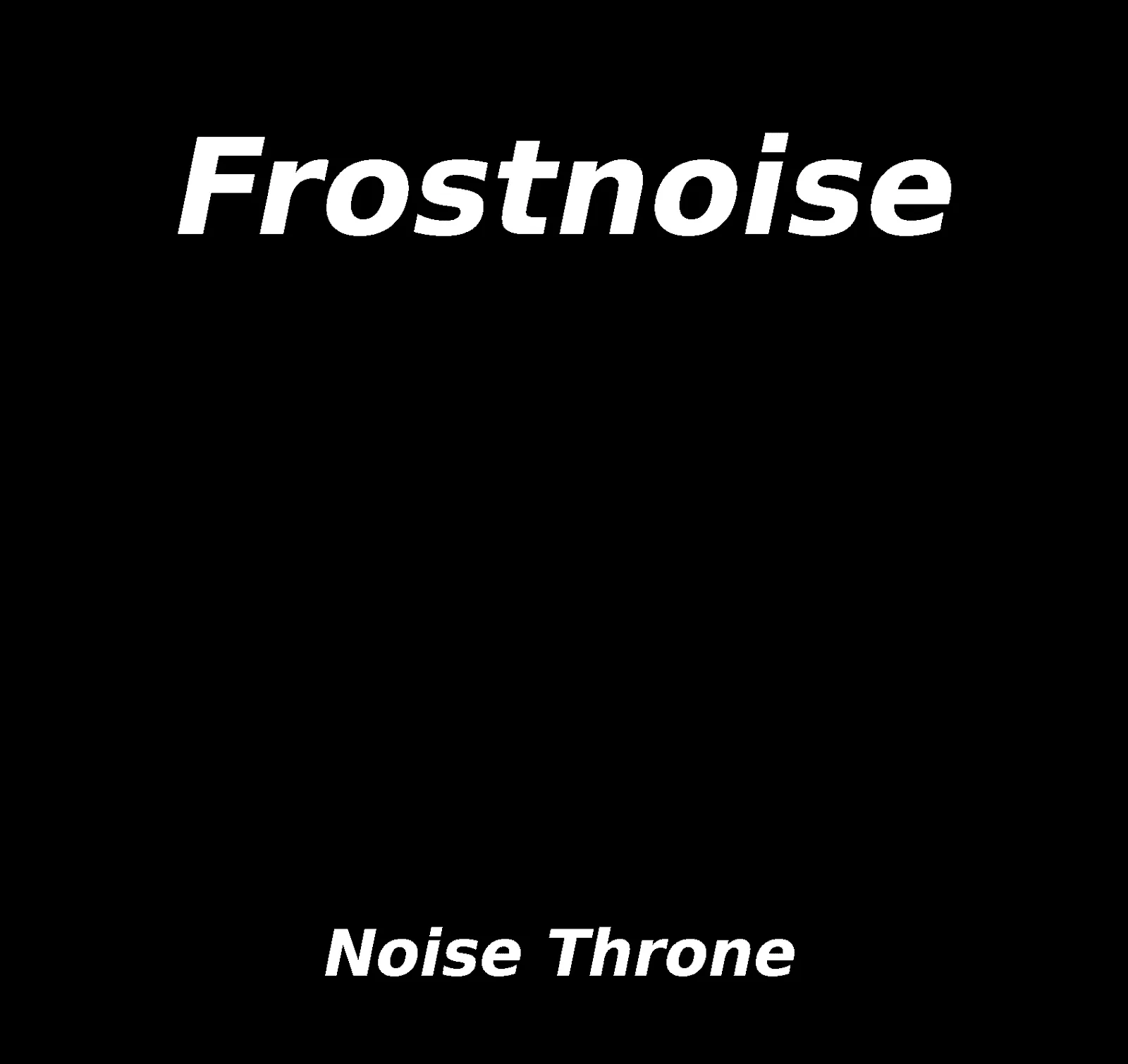 Noise Throne cover