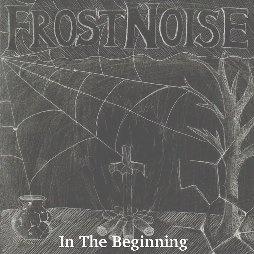 In the Beginning cover