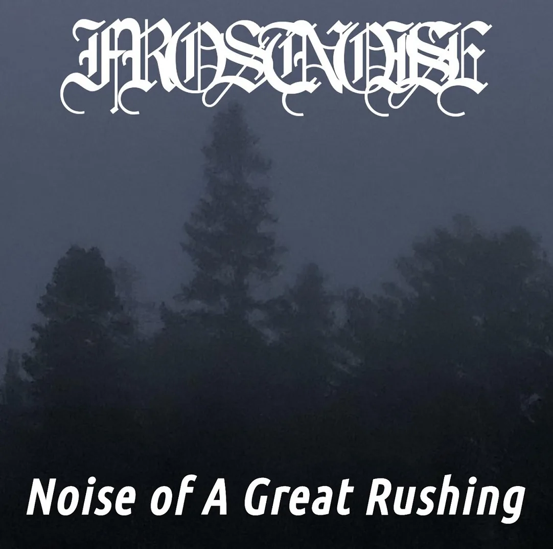 Noise of a Great Rushing cover