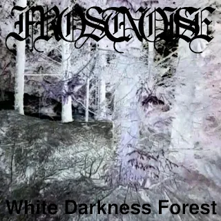 White Darkness Forest cover