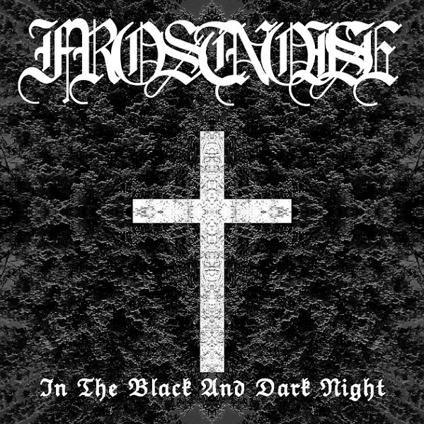 In the Black and Dark Night cover