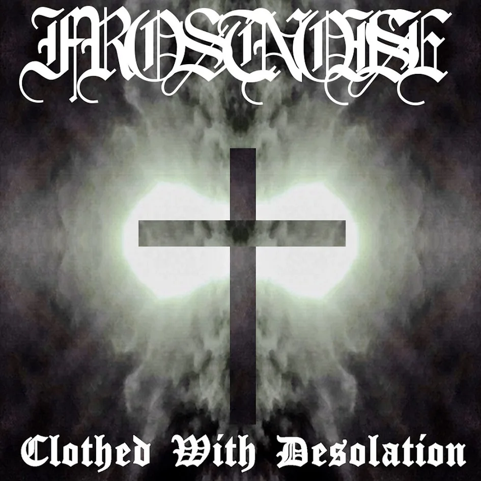 Clothed with Desolation cover