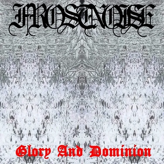 Glory and Dominion cover