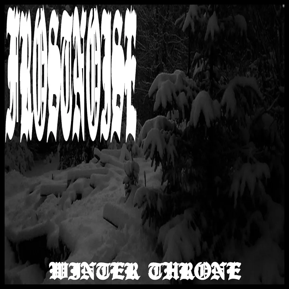 Winter Throne cover
