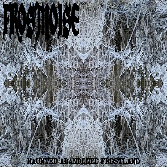 Haunted Abandoned Frostland cover