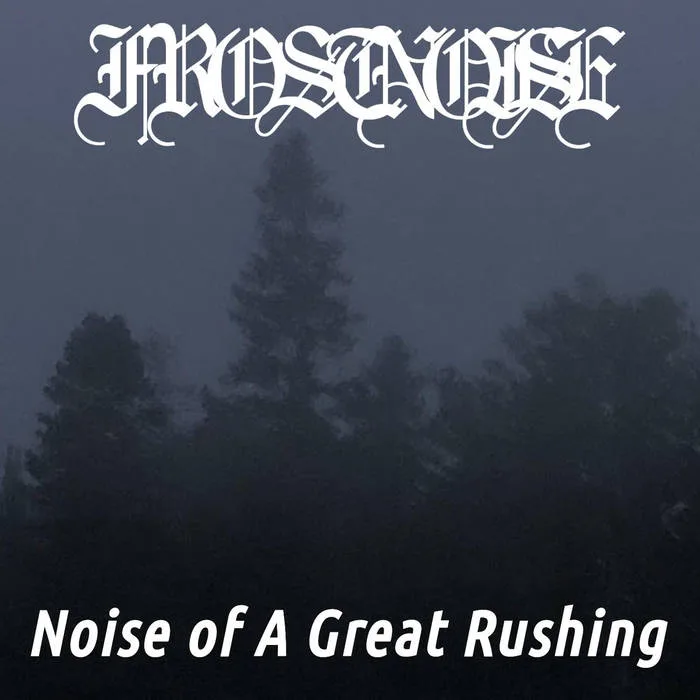 Noise of a Great Rushing cover