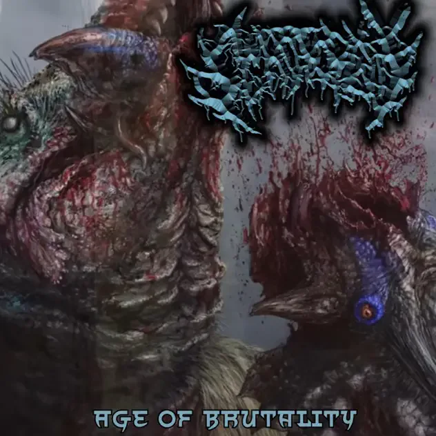 Age of Brutality cover
