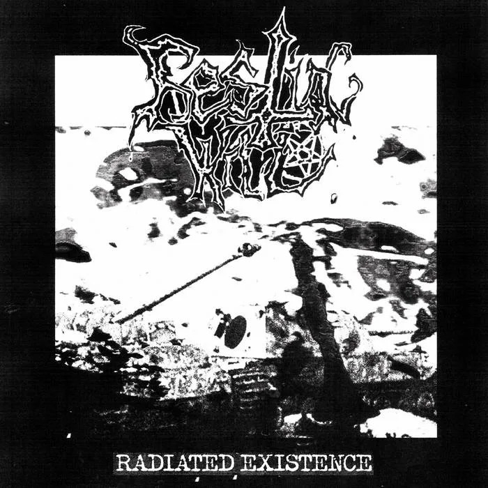 Radiated Existence cover