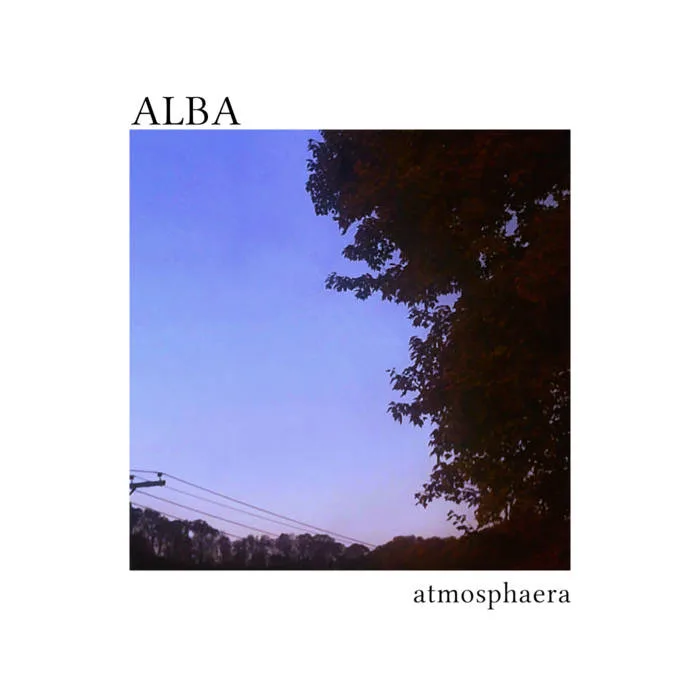 Atmosphaera cover