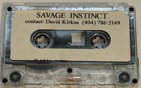Savage Instinct cover