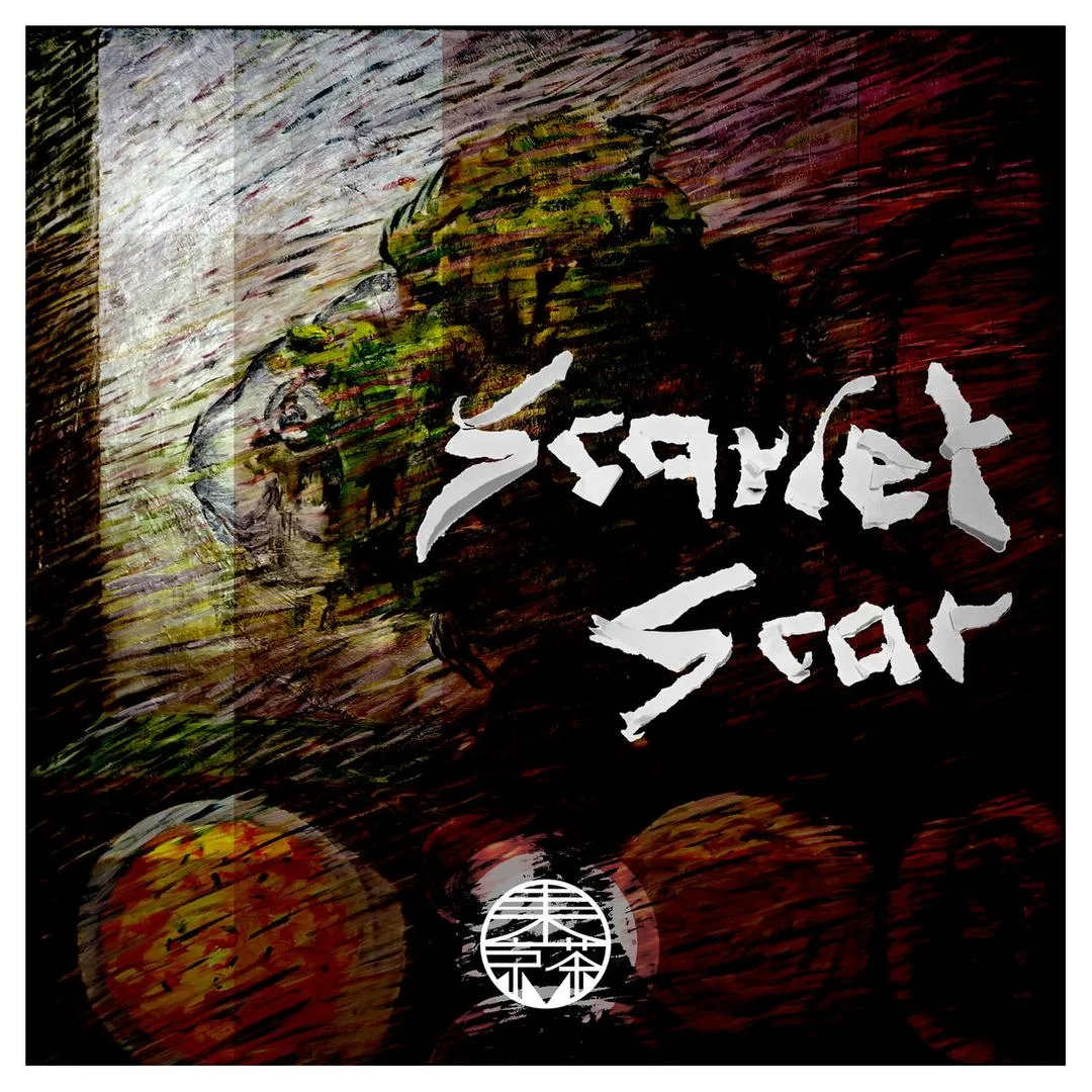 Scarlet Scar cover