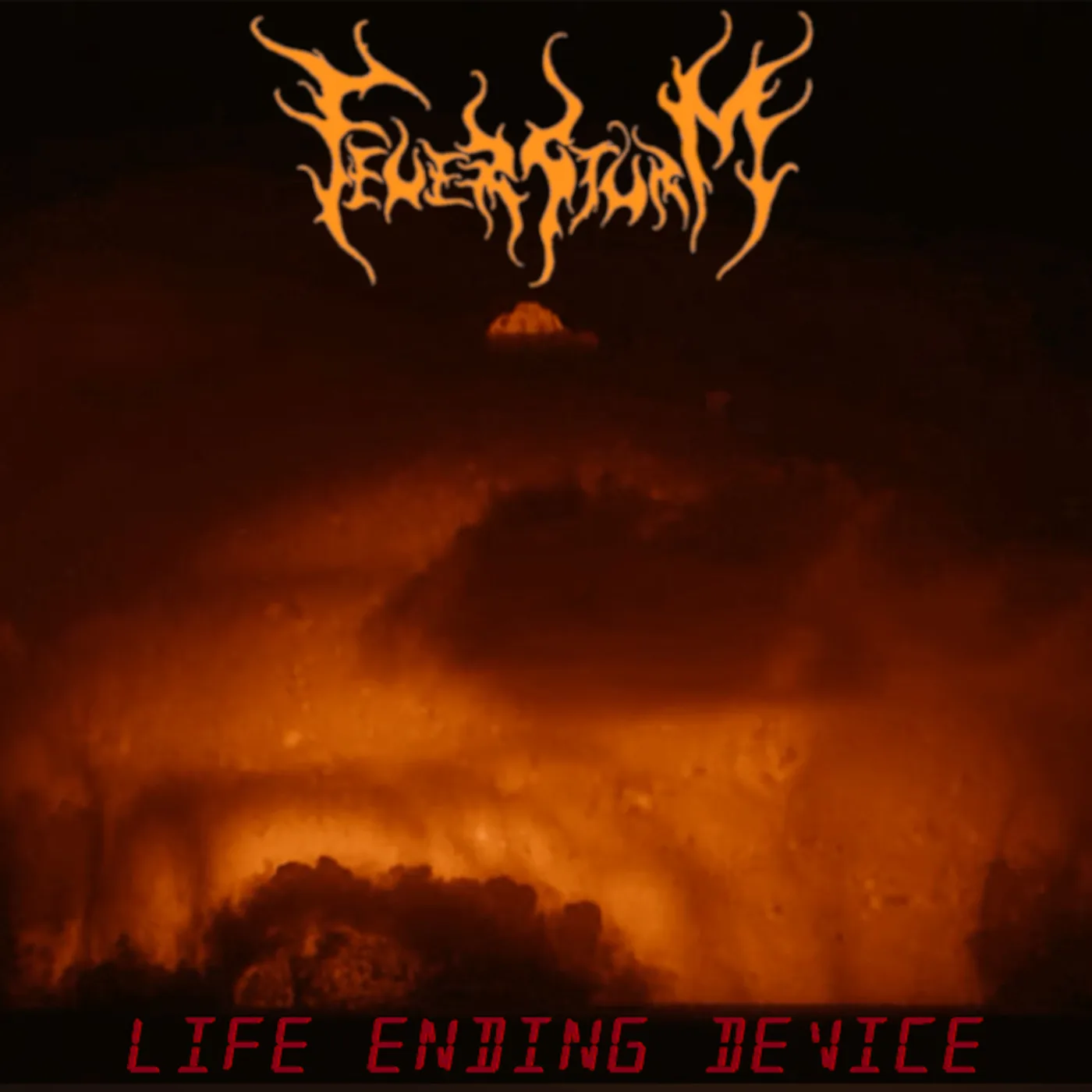 Life Ending Device cover
