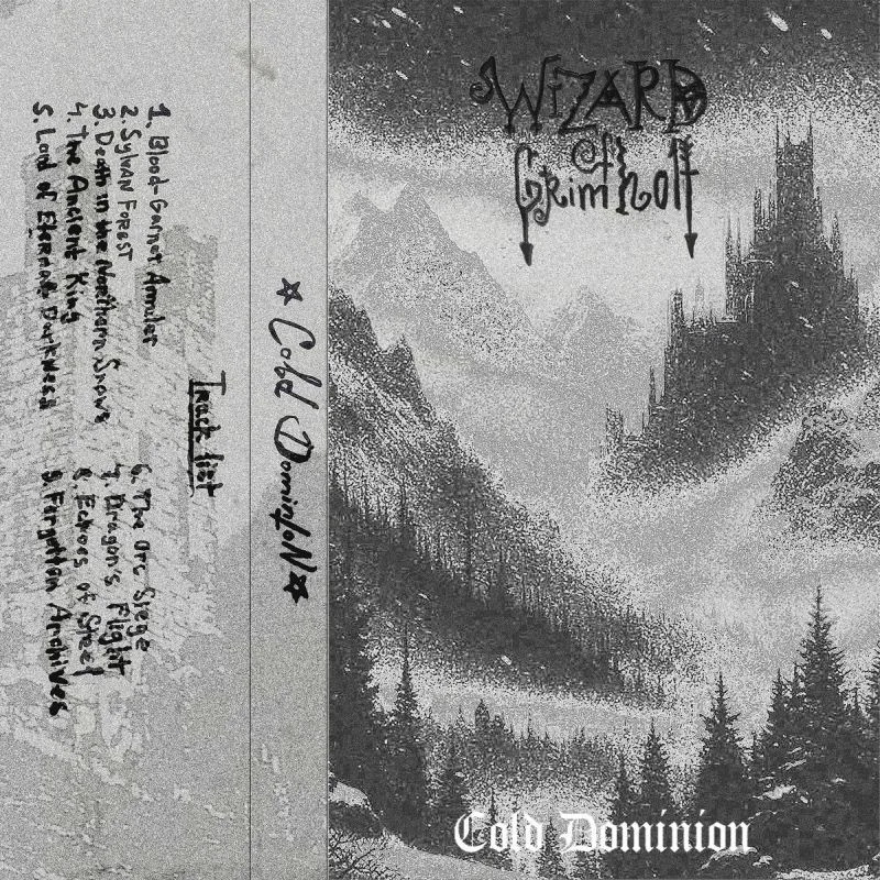 Cold Dominion cover