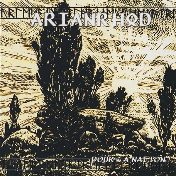 Pour ta nation! cover