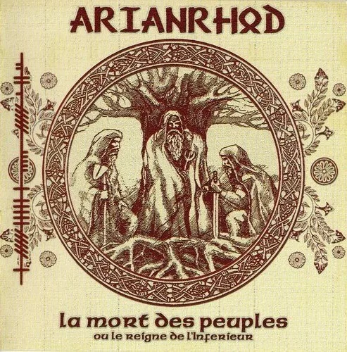 La mort des peuples cover