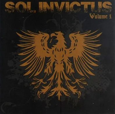 Sol Invictus Volume 1 cover