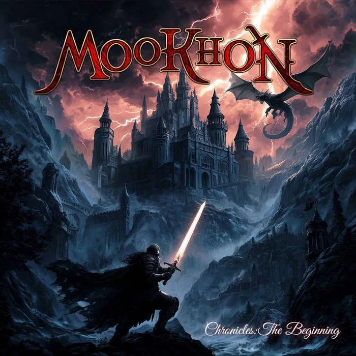 Chronicles: The Beginning cover