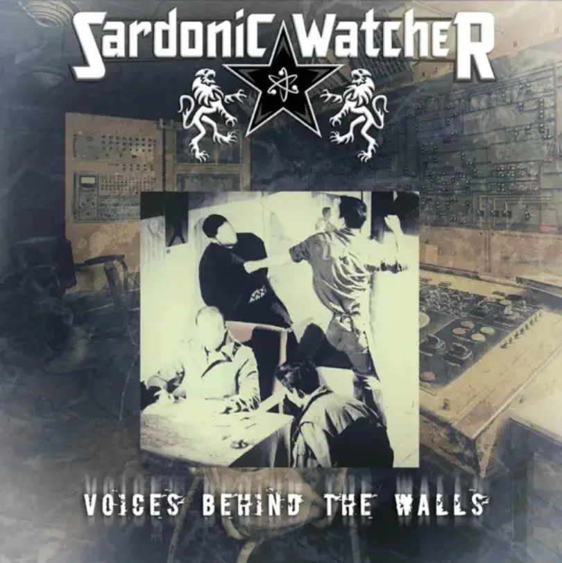 Voices Behind the Walls cover