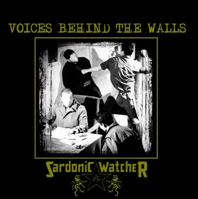 Voices Behind the Walls cover