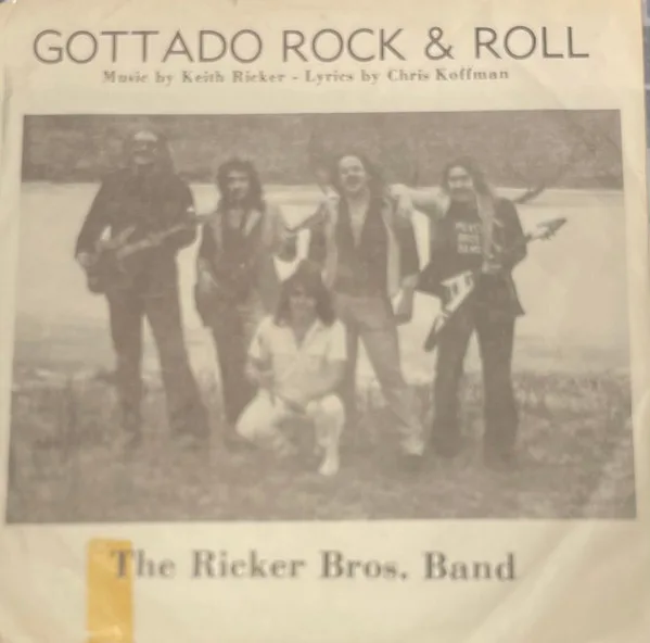 Gottado Rock & Roll / Complainin' cover