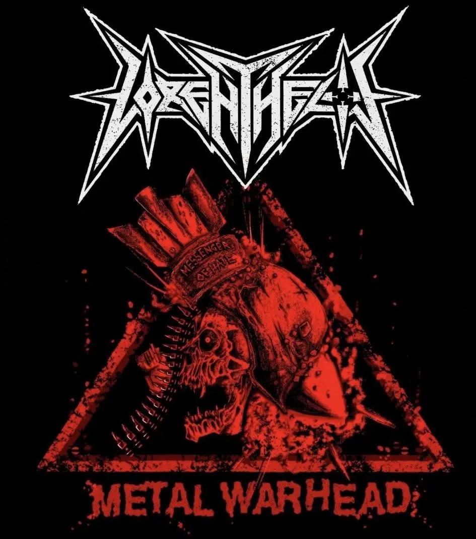 Metal Warhead cover