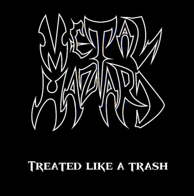 Treated like a Trash cover