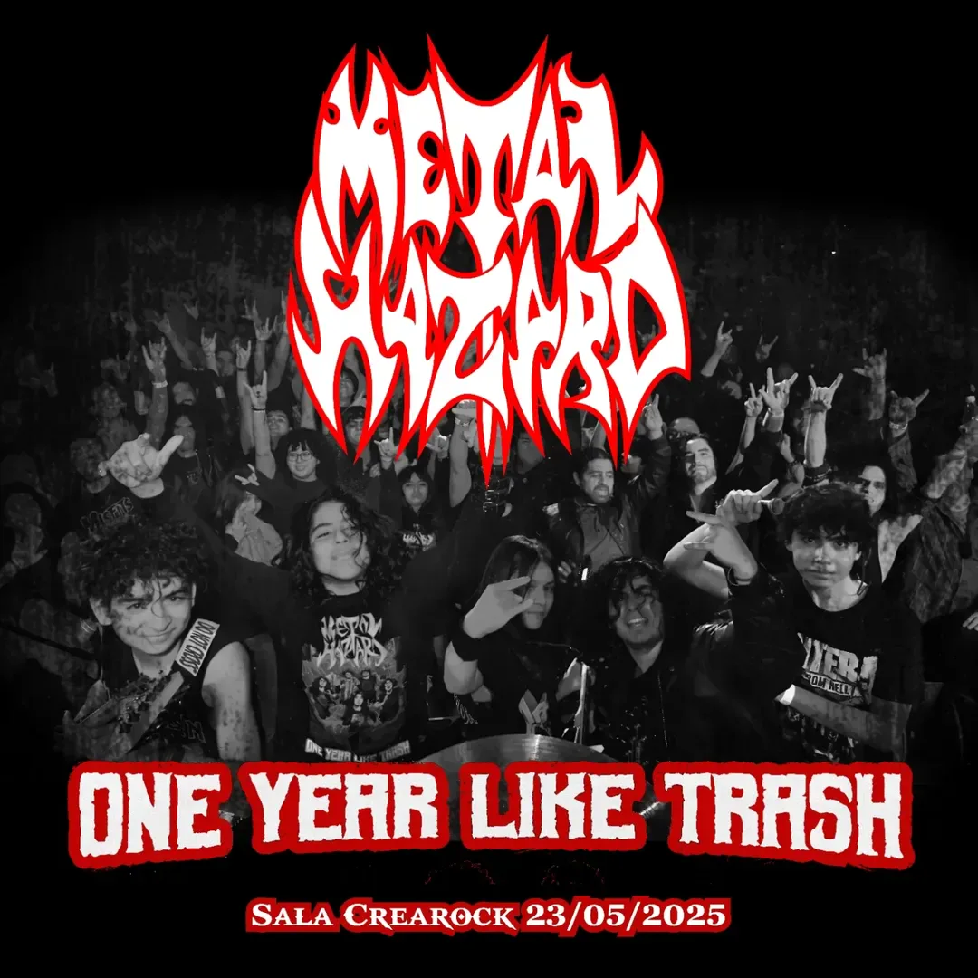 One Year like Trash (Live 23/05/25) cover