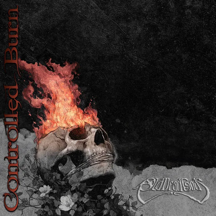 Controlled Burn cover