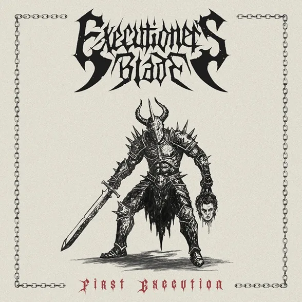 First Execution cover