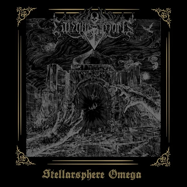 Stellarsphere Omega cover