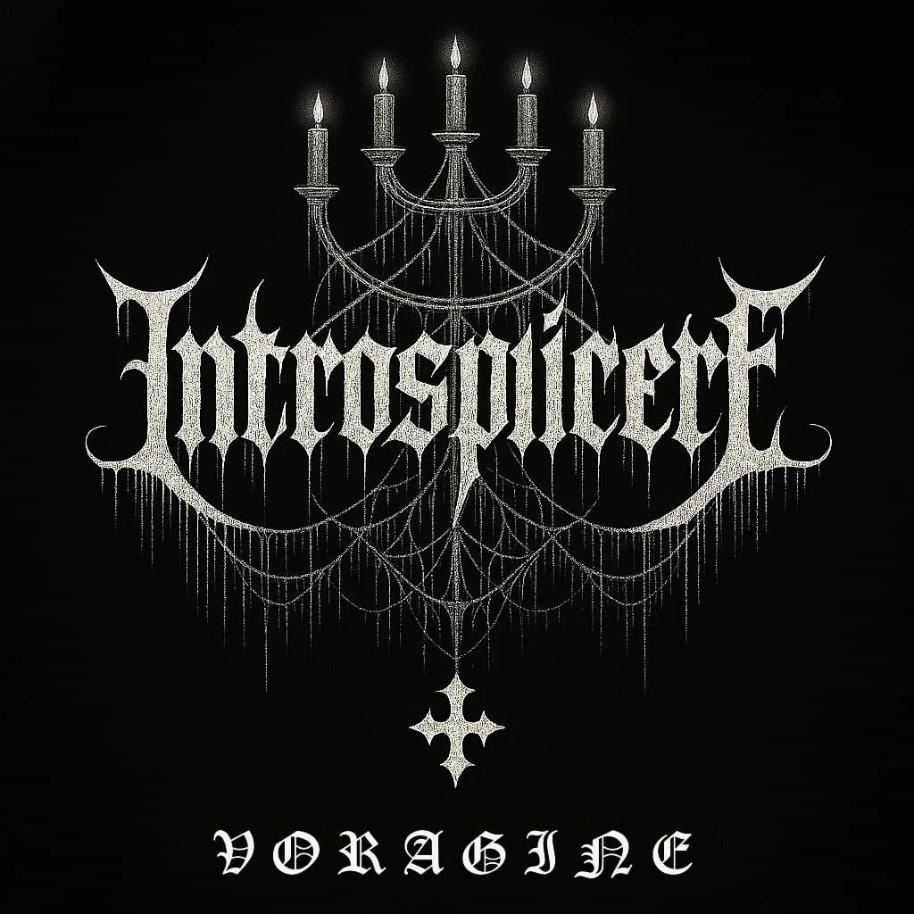 Vorágine cover