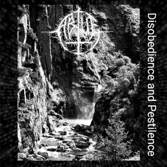 Disobedience and Pestilence cover