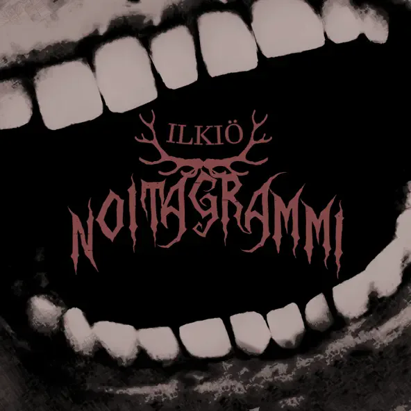 Ilkiö cover